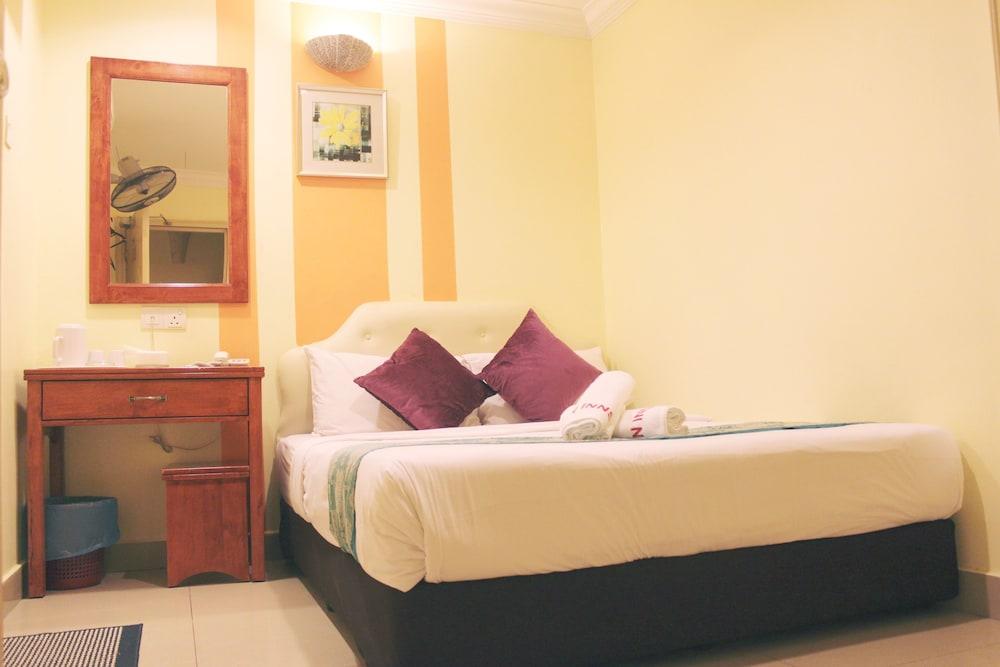 Sun Inns Hotel Puchong Exteriör bild