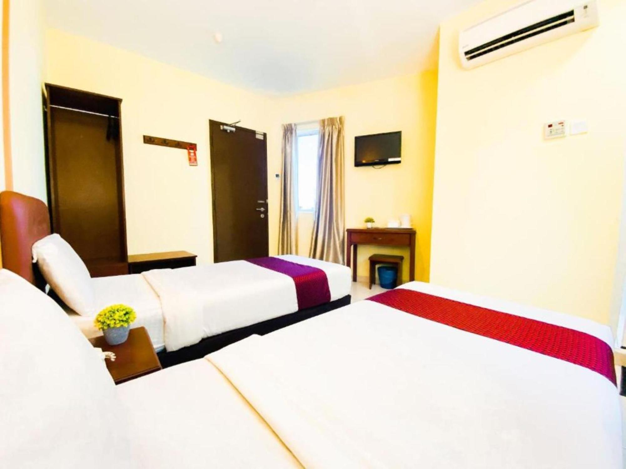 Sun Inns Hotel Puchong Exteriör bild