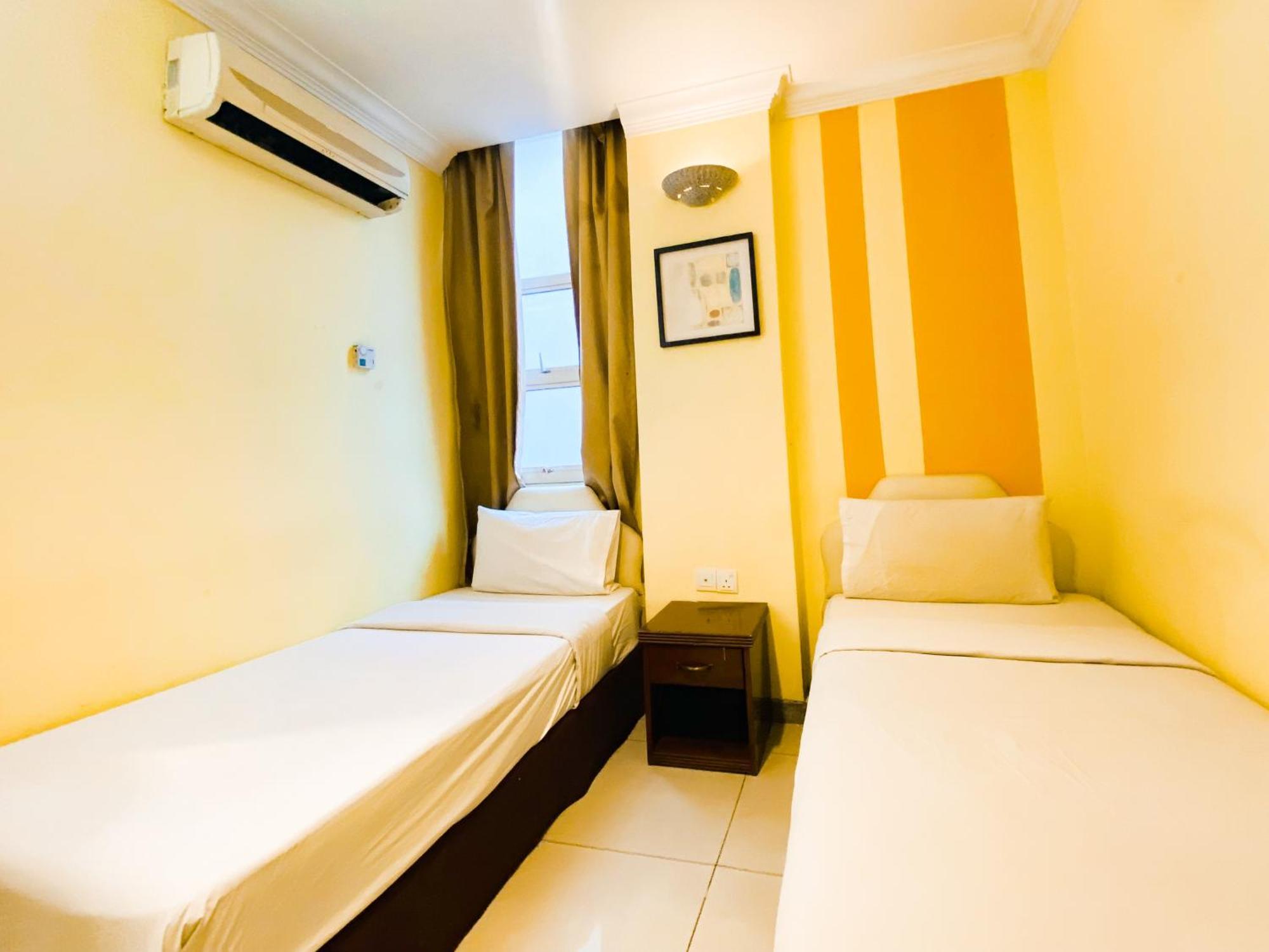 Sun Inns Hotel Puchong Exteriör bild