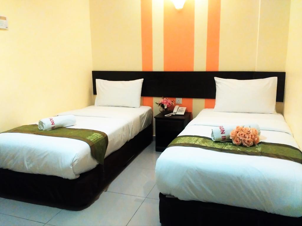 Sun Inns Hotel Puchong Exteriör bild