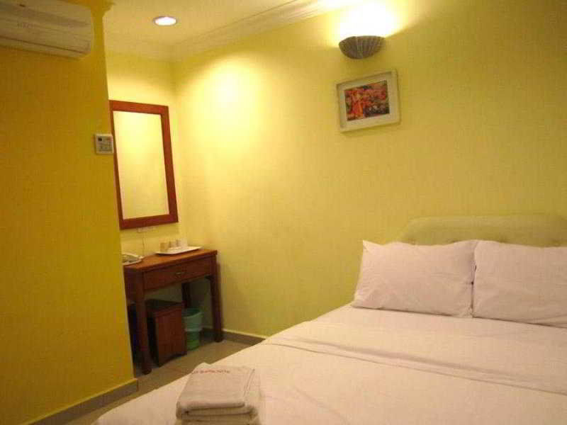 Sun Inns Hotel Puchong Exteriör bild