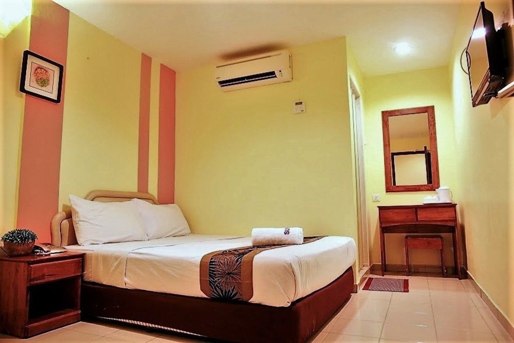 Sun Inns Hotel Puchong Exteriör bild